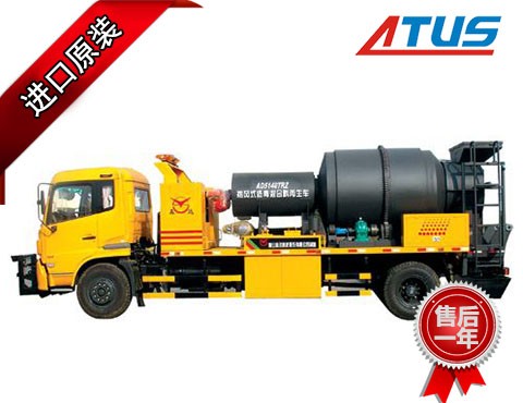 瀝青養(yǎng)護(hù)車液壓泵、馬達(dá)及減速機(jī)