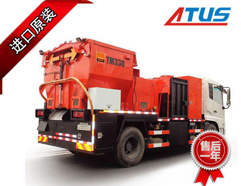 綜合養護車液壓泵