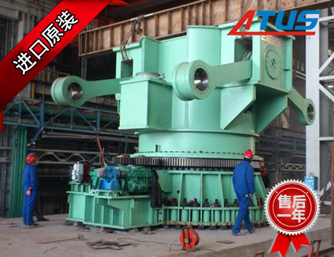 鋼包回轉臺減速機