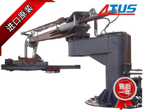 液壓泥炮液壓泵、馬達及減速機