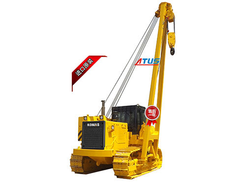 吊管機液壓泵、馬達